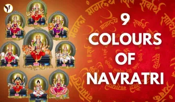 Navratri colours for 2025