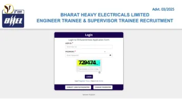 BHEL Admit Card 2025