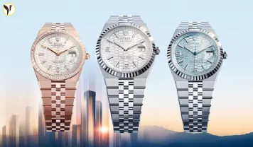 Rolex Land-Dweller