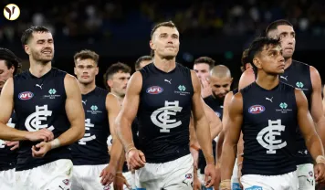  Another Blues' Second-Half Meltdown