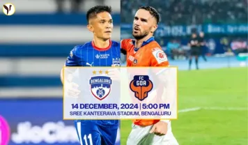 Bengaluru FC vs FC Goa