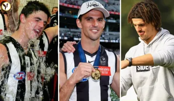 407 Games, Fatherhood, & a Collingwood Legacy