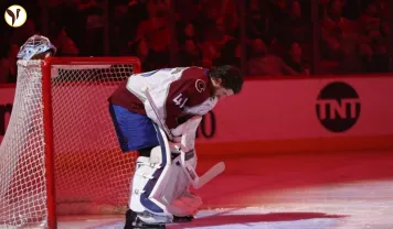 Hawks Fall to Avalanche in Shootout
