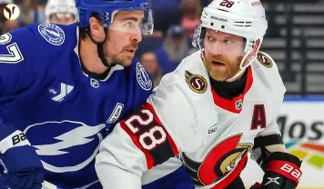 Senators Shock Lightning