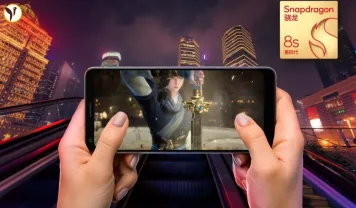 Snapdragon 8s Gen 4