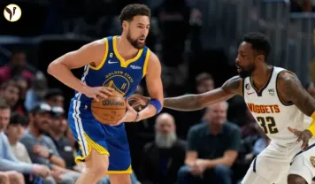 Warriors Shock Nuggets