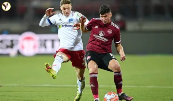HSV Faces Tough Nürnberg Test