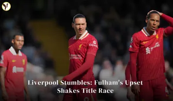 Liverpool Stumbles