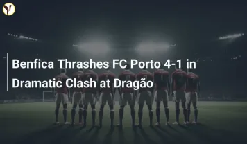 Porto vs Benfica