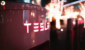 Tesla Stock Rollercoaster