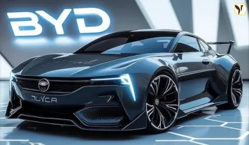 BYD's Global EV Rise