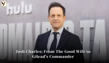 Josh Charles