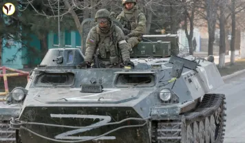 Ukraine Confirms Troops in Russia