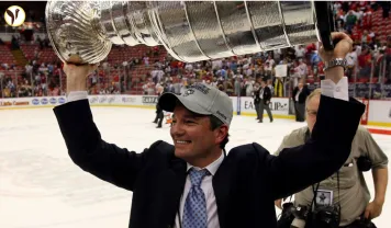Hockey World Mourns Passing of Beloved NHL Executive Ray Shero
