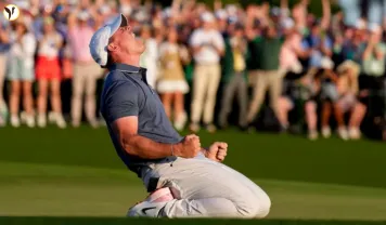 Rory Mcilroy