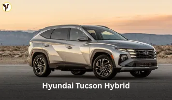 Hyundai Tucson Hybrid