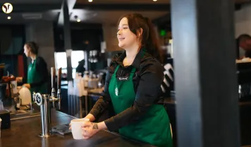 Starbucks dress code 2025