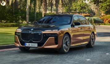 Top 10 Most Luxurious Cars in 2025