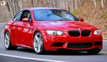 BMW E92 M3