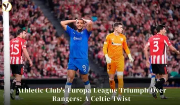 Athletic Club's Europa Triumph