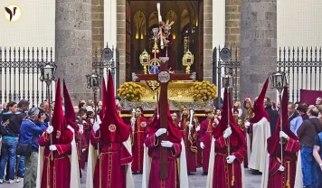 Spain's Easter Monday