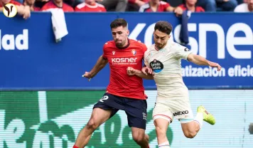 Osasuna Ends Winless Streak