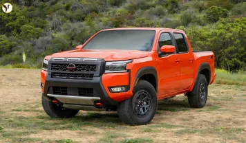 Nissan Frontier hybrid