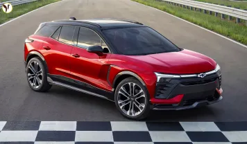 longest range electric SUVs 2025