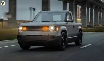 Slate Pickup Survive Real-World Off-Roading