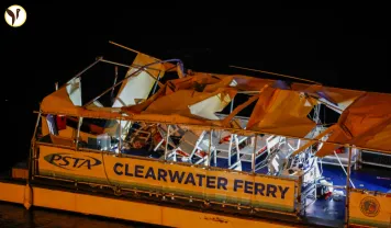 Clearwater Ferry Tragedy