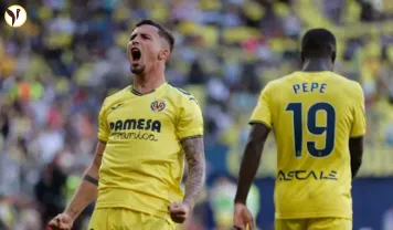 Villarreal Edges Past Espanyol