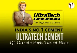 UltraTech Cement Stock in Focus After Q4 Results
