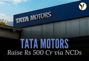Tata Motors Plans Rs 500 Cr Fundraise