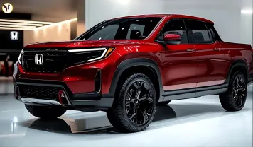 2026 Honda Ridgeline HD 