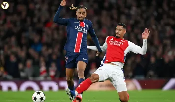 Arsenal vs PSG