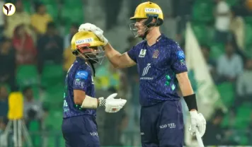 Quetta Gladiators Obliterate Multan Sultans in Record PSL 10 Win