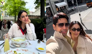 Kiara Advani babymoon style