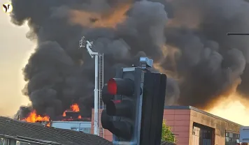 Henley College Coventry fire