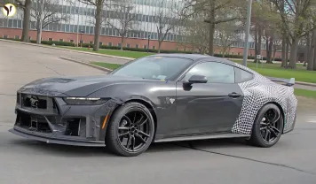 2026 Ford Mustang Shelby GT500