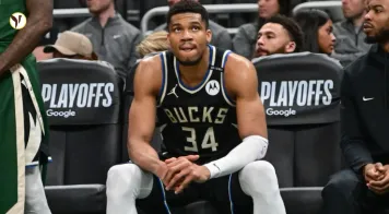 Giannis Antetokounmpo