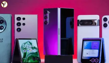 Best Smartphones, Laptops, and Smartwatches of 2025
