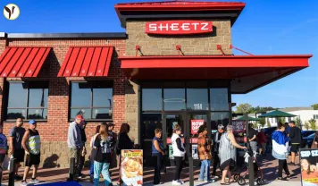 Sheetz Expands