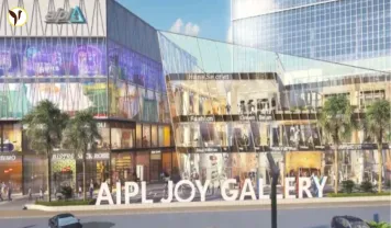Gurugram's New Mall