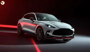 2026 Aston Martin DBX S
