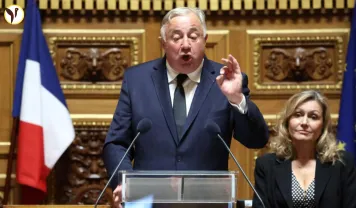 Larcher's Actions Fuel Franco-Algerian Tensions and Sahara Dispute