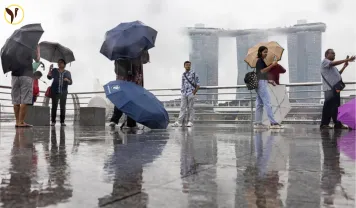 Singapore's May