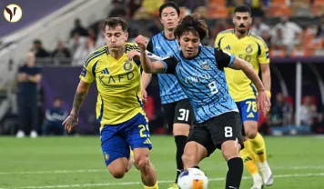 Al-Nassr vs Kawasaki Frontale 2025