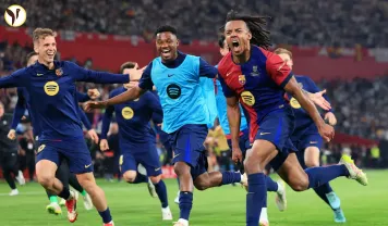 Barcelona vs Inter Milan 2025 