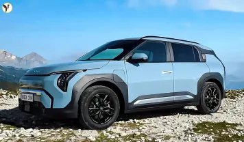 Kia EV3 GT-Line