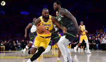 Lakers vs Timberwolves